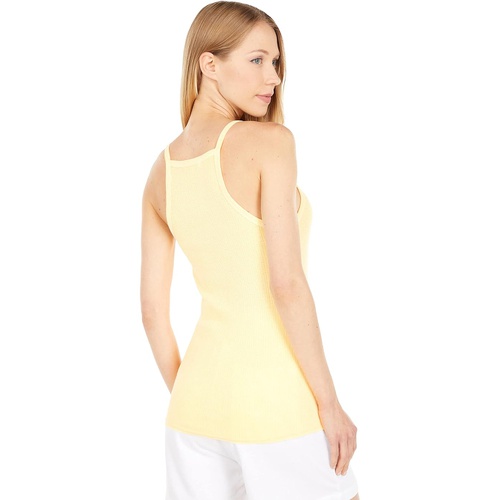  SUNDRY Strappy Rib Knit Tank Top