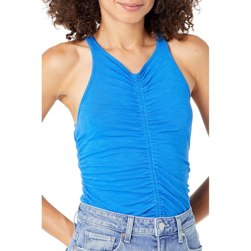  SUNDRY Ruched Tank