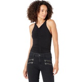 SUNDRY Ruched Tank