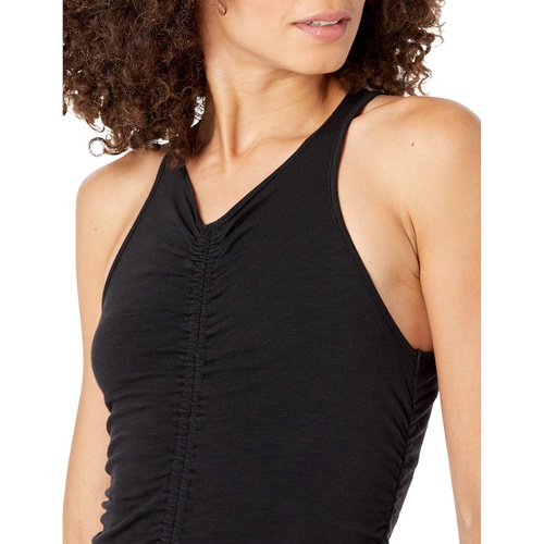  SUNDRY Ruched Tank