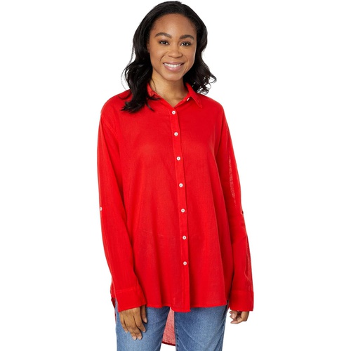  SUNDRY Love Oversized Shirt