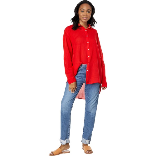  SUNDRY Love Oversized Shirt