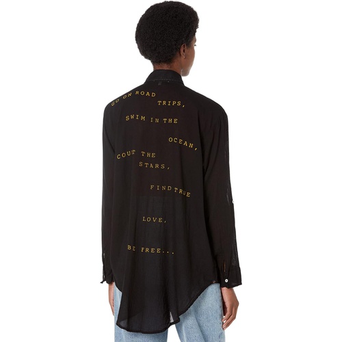  SUNDRY BeFree Oversize Shirt