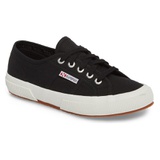 Superga Cotu Sneaker_BLACK/ BLACK/ WHITE