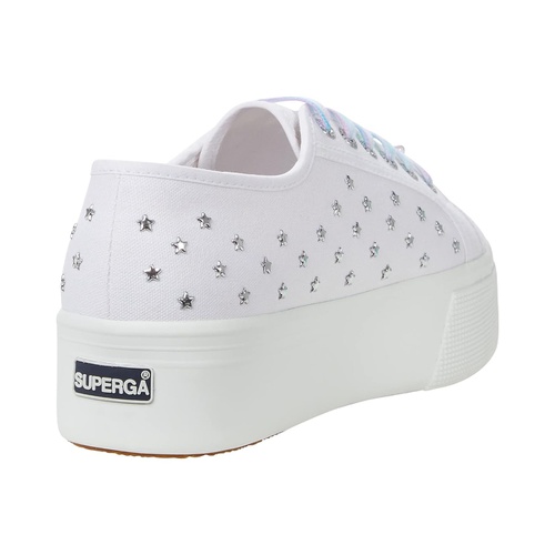 수페르가 Superga 2790 Star Studs