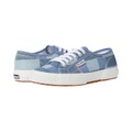 Superga 2750 Denim Patchwork