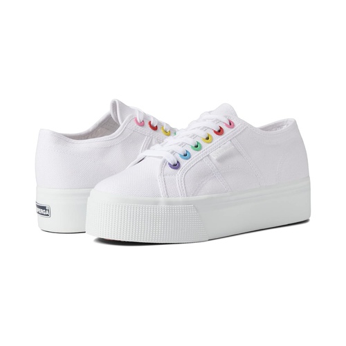 수페르가 Superga 2790 Big Eyelets