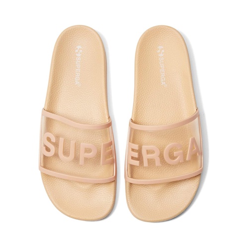 수페르가 Superga 1908 Slides Clear Identity