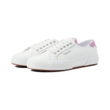 Superga 2750 - Nappa Heeltab