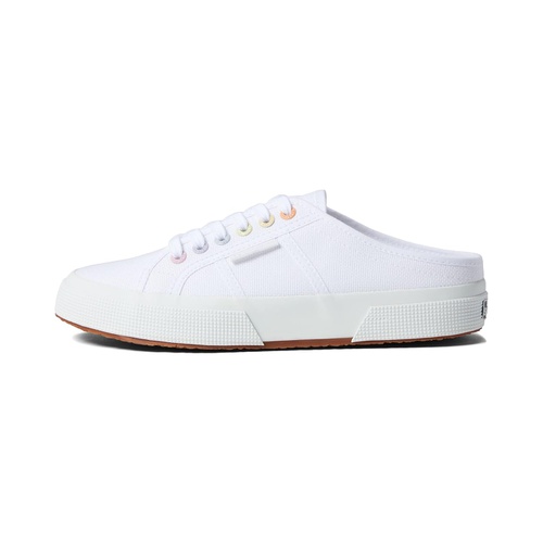 수페르가 Superga 2402 - Mule Rainbow Eyelets