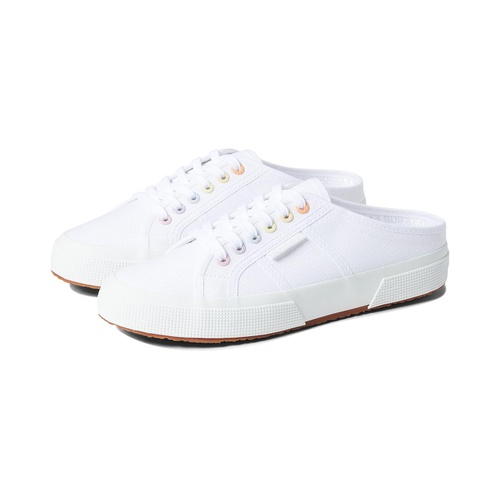 수페르가 Superga 2402 - Mule Rainbow Eyelets