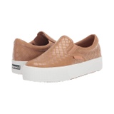 Superga 2306 Slip-On Woven Faux Leather