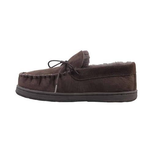  SUPERLAMB Double Face Moccasin