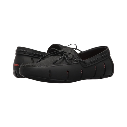  SWIMS Braided Lace Loafer