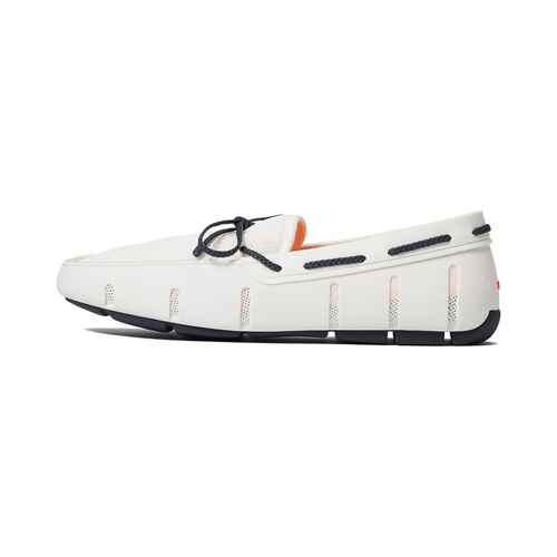  SWIMS Braided Lace Loafer