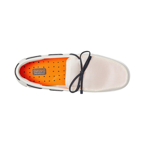  SWIMS Braided Lace Loafer