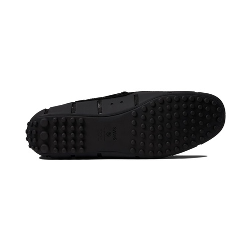  SWIMS Lace Loafer Woven Driver