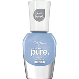 Sally Hansen - Good. Kind. Pure Vegan Nail Polish, Crystal Blue