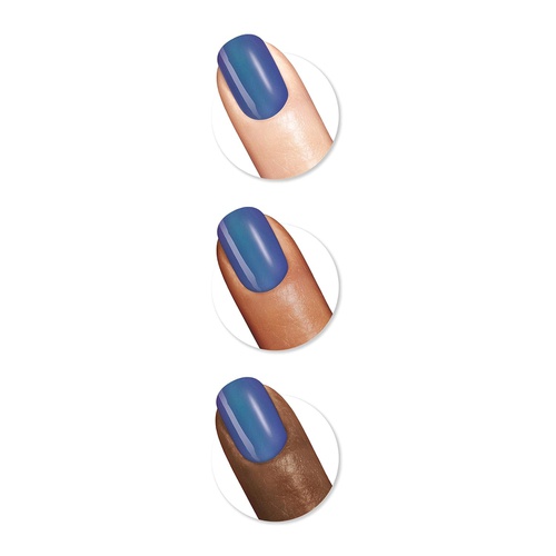  Sally Hansen Miracle Gel Nail Polish, Tidal Wave, 0.5 Ounce