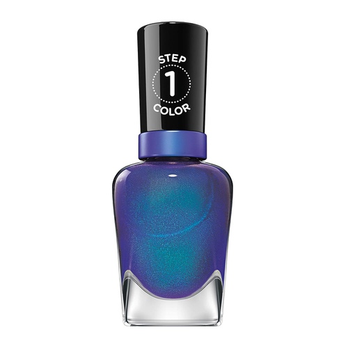  Sally Hansen Miracle Gel Nail Polish, Tidal Wave, 0.5 Ounce