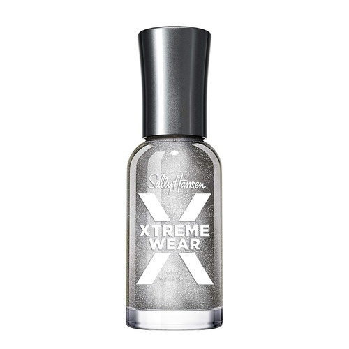  Sally Hansen Xtreme Wear, Silver Storm, 0.4 Fluid Ounce