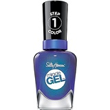 Sally Hansen Miracle Gel Nail Polish, 573 Hyp-nautical, 0.5 Fl Oz