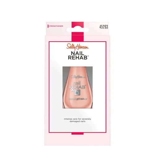  Sally Hansen Treatment Nail Rehab, 41054, 0.33 Fluid Ounce (Packaging may vary )