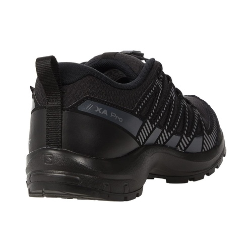 살로몬 Salomon Kids Xa Pro V8 CS WP (Little Kid/Big Kid)