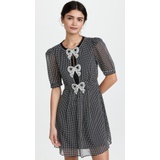 Saloni Jamie Short Dress