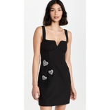 Saloni Halle-B Mini Dress