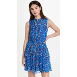 Saloni Tilly Ruffle B Dress