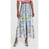 Saloni Lea Long Skirt