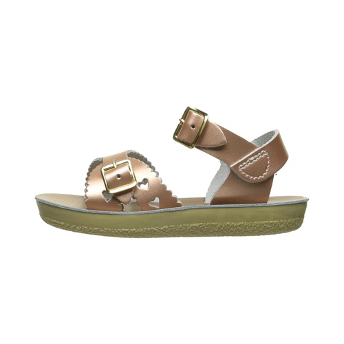  Salt Water Sandal by Hoy Shoes Sun-San - Sweetheart (Toddler/Little Kid)