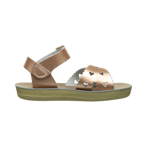  Salt Water Sandal by Hoy Shoes Sun-San - Sweetheart (Toddler/Little Kid)