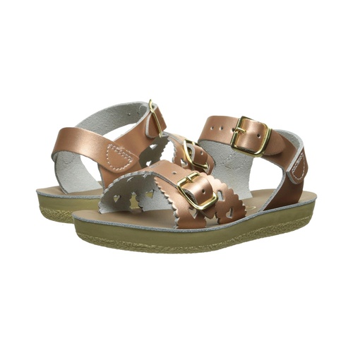  Salt Water Sandal by Hoy Shoes Sun-San - Sweetheart (Toddler/Little Kid)