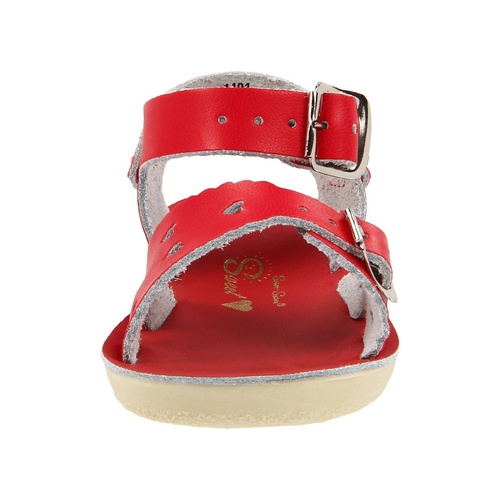  Salt Water Sandal by Hoy Shoes Sun-San - Sweetheart (Toddler/Little Kid)