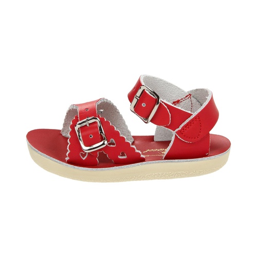  Salt Water Sandal by Hoy Shoes Sun-San - Sweetheart (Toddler/Little Kid)