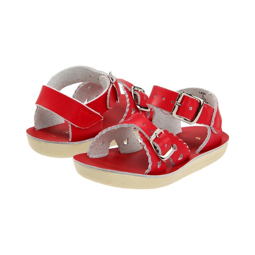  Salt Water Sandal by Hoy Shoes Sun-San - Sweetheart (Toddler/Little Kid)