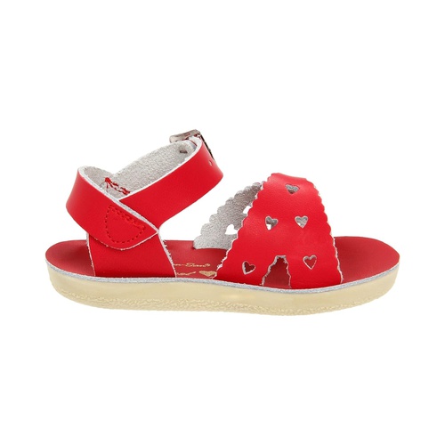  Salt Water Sandal by Hoy Shoes Sun-San - Sweetheart (Toddler/Little Kid)