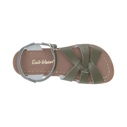  Salt Water Sandal by Hoy Shoes The Original Sandal (Toddler/Little Kid)