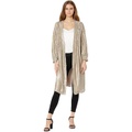 Saltwater Luxe Nikki Long Sleeve Sequin Duster