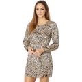 Saltwater Luxe Harper Long Sleeve Mini Dress