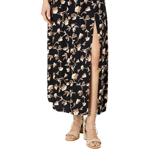  Saltwater Luxe Narissa Recycled Maxi Skirt