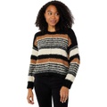 Saltwater Luxe Bentlie Long Sleeve Stripe Sweater