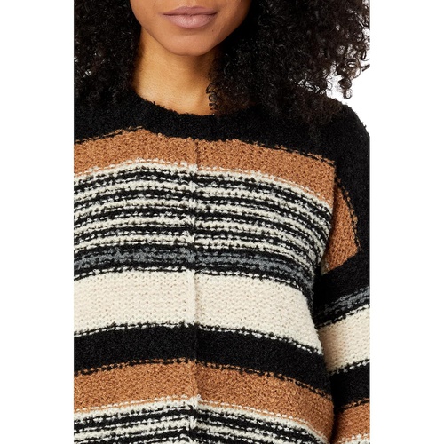  Saltwater Luxe Bentlie Long Sleeve Stripe Sweater