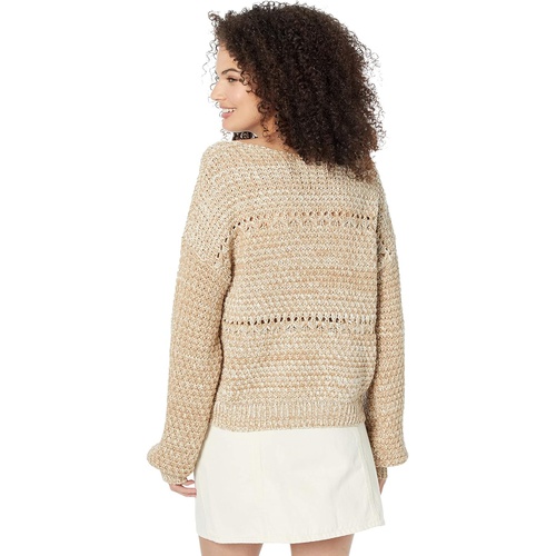  Saltwater Luxe Estelle Long Sleeve Sweater