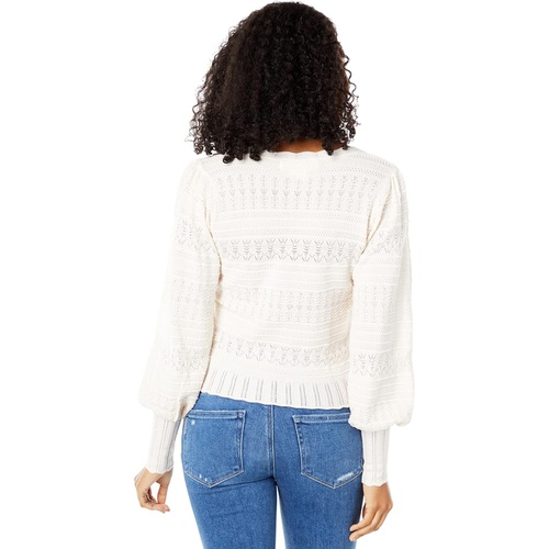  Saltwater Luxe Cove Long Sleeve Sweater