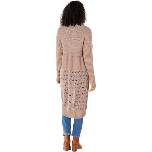  Saltwater Luxe London Long Sleeve Sweater Duster