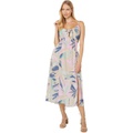 Saltwater Luxe Saltwater Luxe - Floral Lindz Midi Dress