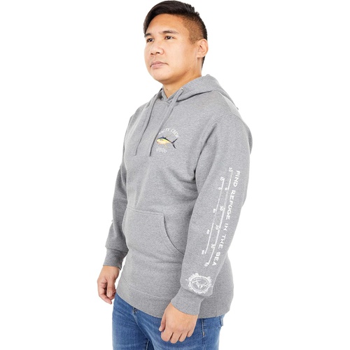  Salty Crew Ahi Mount Hood Fleece